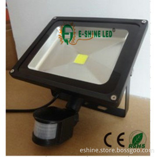 IP65 High power Color Changing Outdoor LED Flood Light